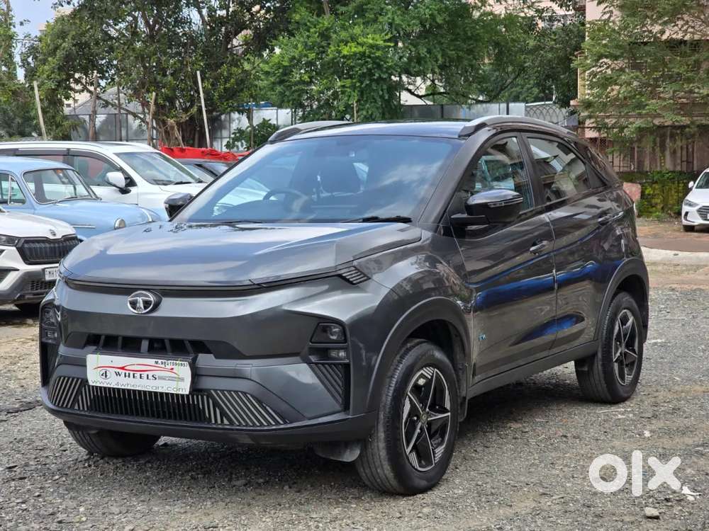 Tata Nexon Ev Fearless Mr, 2023, Electric
