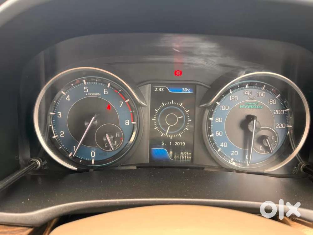 Maruti Suzuki Ertiga Zxi Plus Petrol, 2021, Petrol