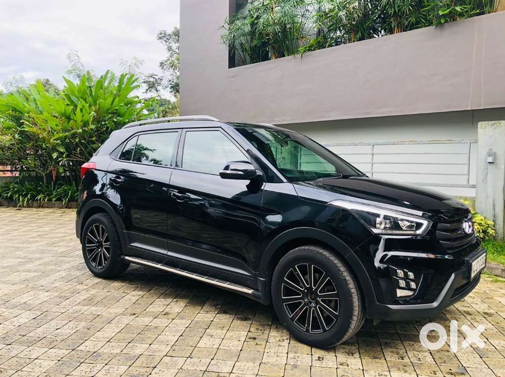 Hyundai Creta 2017 Diesel Good Condition