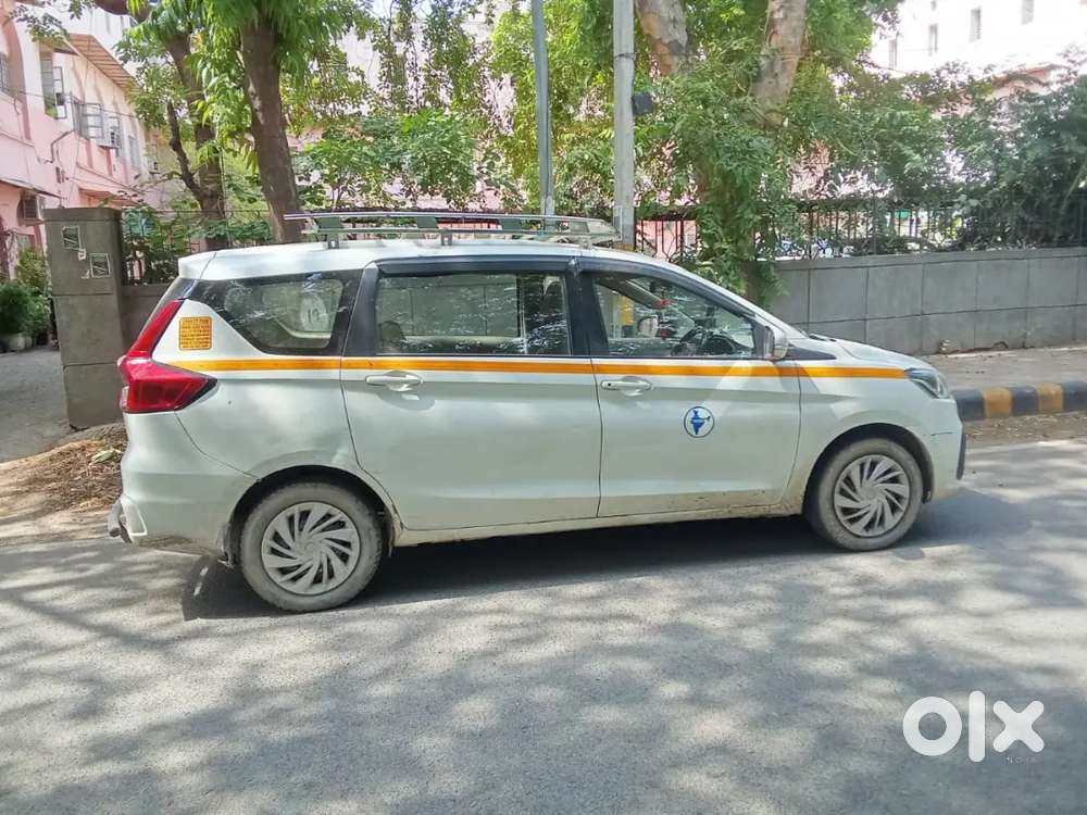 Maruti Suzuki Ertiga 2020