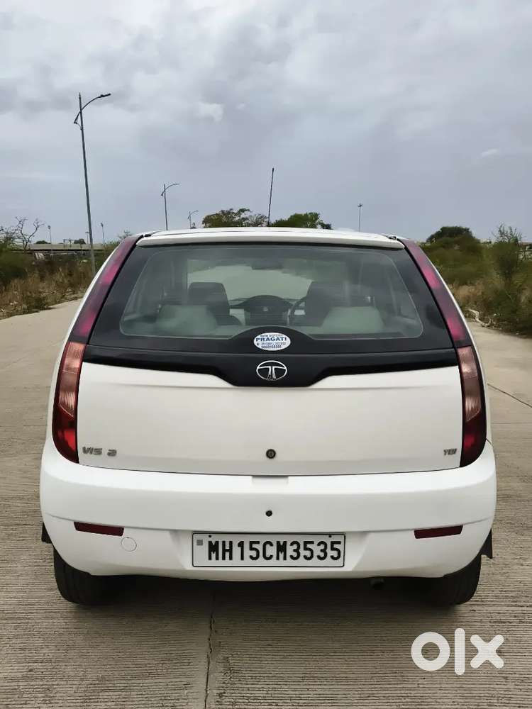 Tata Indica Vista 2010 Diesel 130000 Km Driven