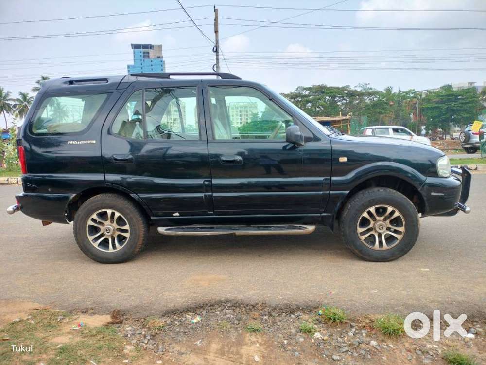 Tata Safari Dicor 2.2 Ex 4x2 Bs Iv, 2008, Diesel