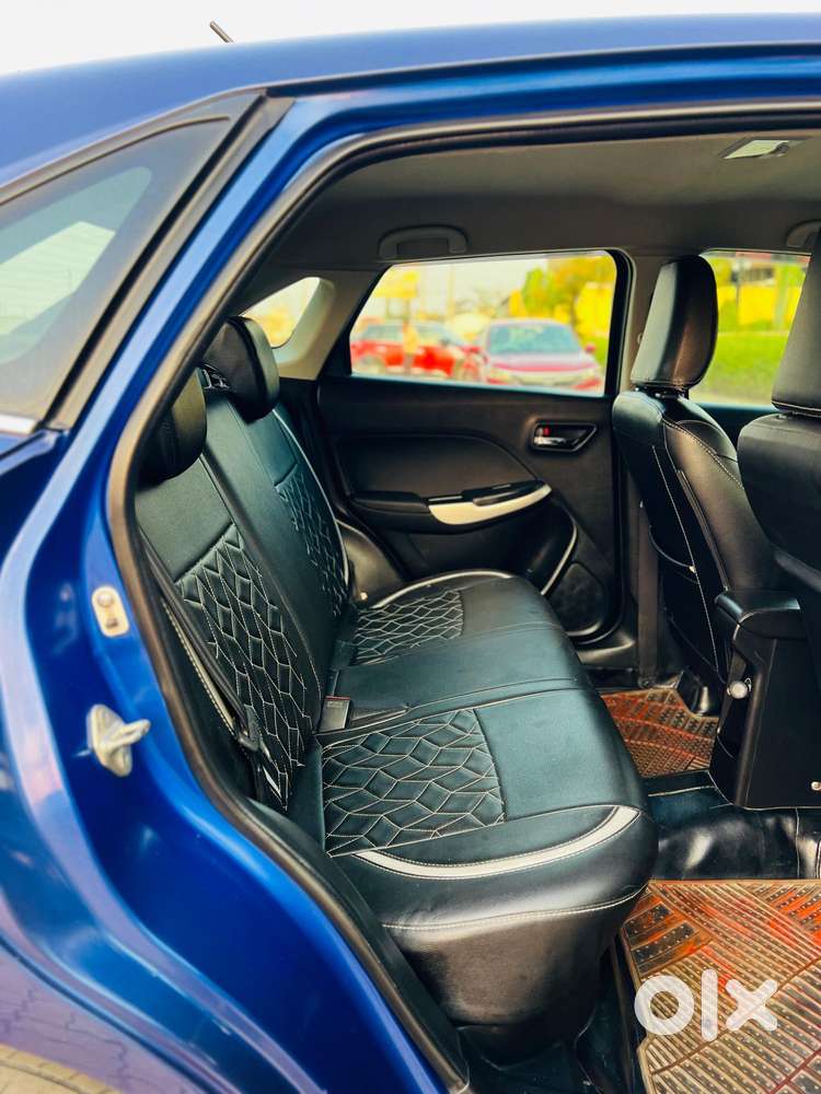 Maruti Suzuki Baleno Zeta, 2017, Petrol