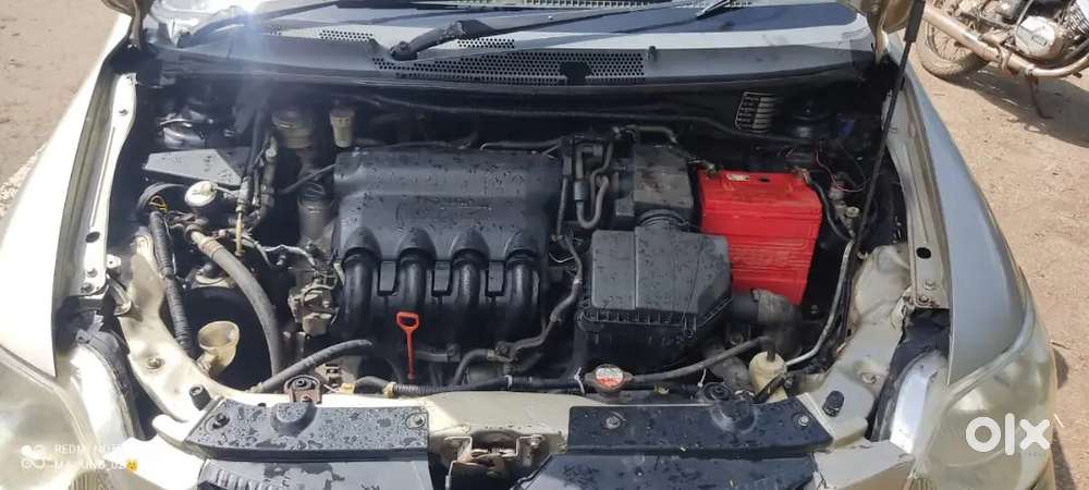 Honda City Zx 2007