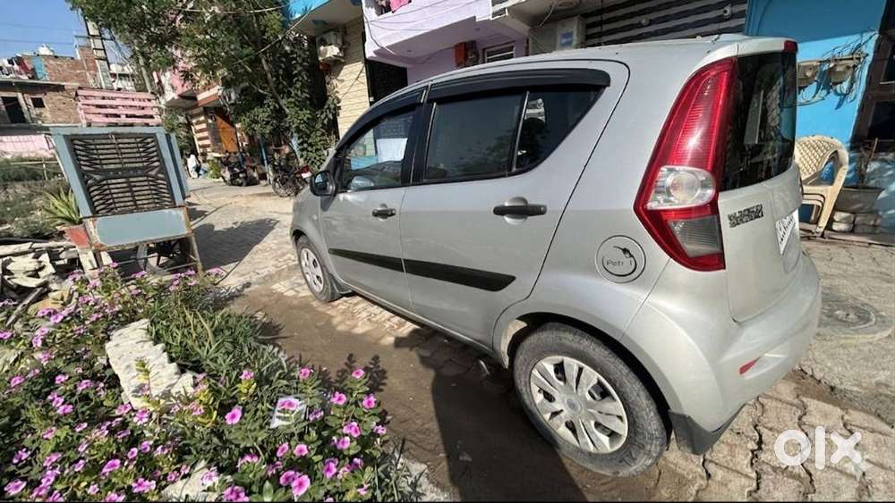Maruti Suzuki Ritz 2012 Petrol Good Condition