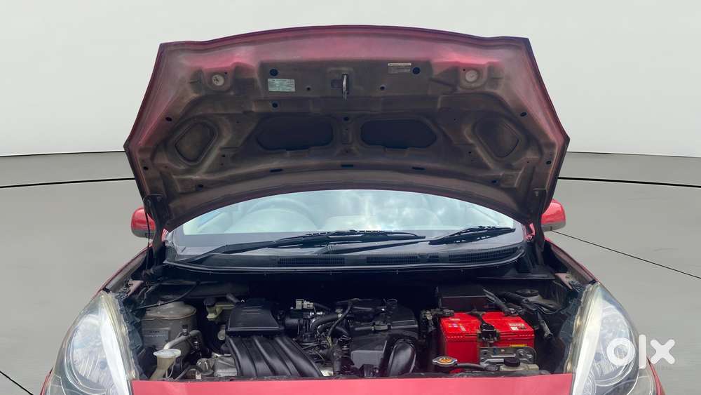 Nissan Micra Xv Cvt, 2014, Petrol