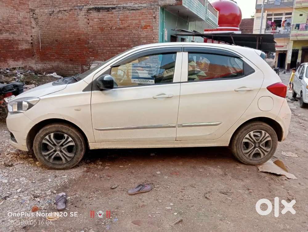 Tata Tiago 1.2 Revotron Xz 2019