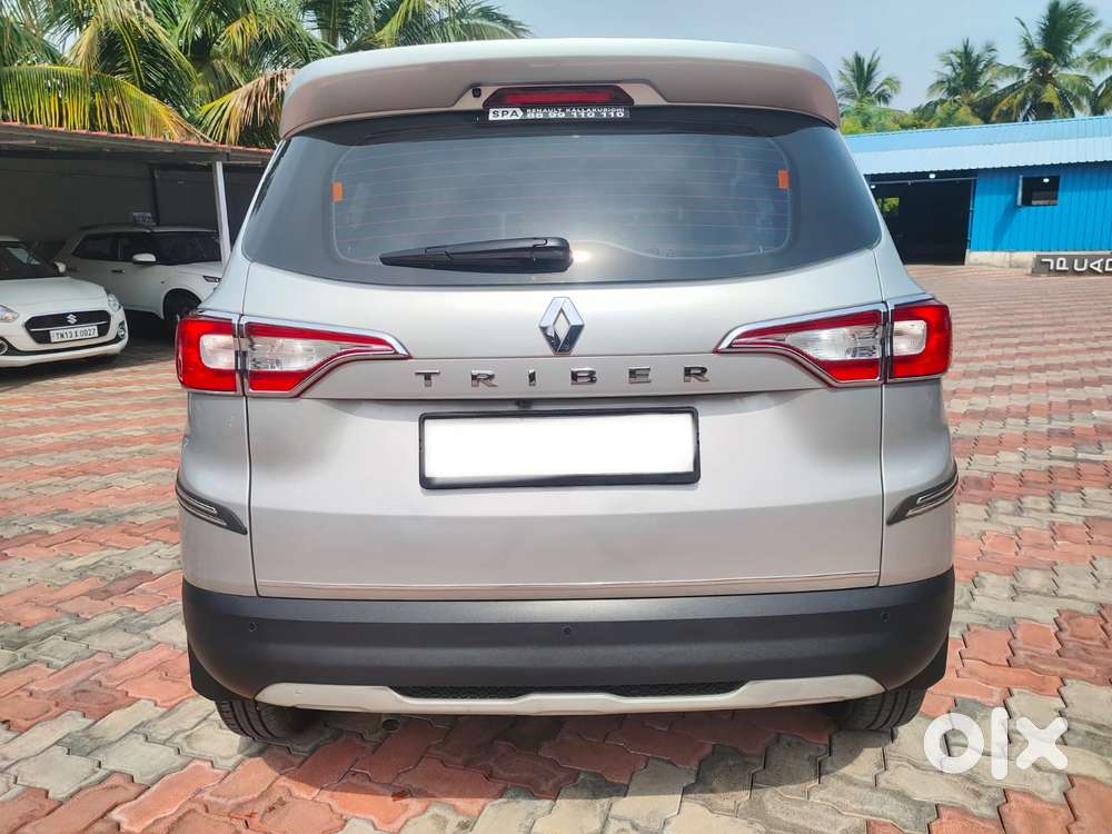 Renault Triber, 2025, Petrol