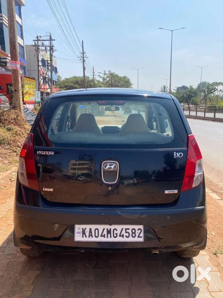 Hyundai I10 2009 Petrol Manual