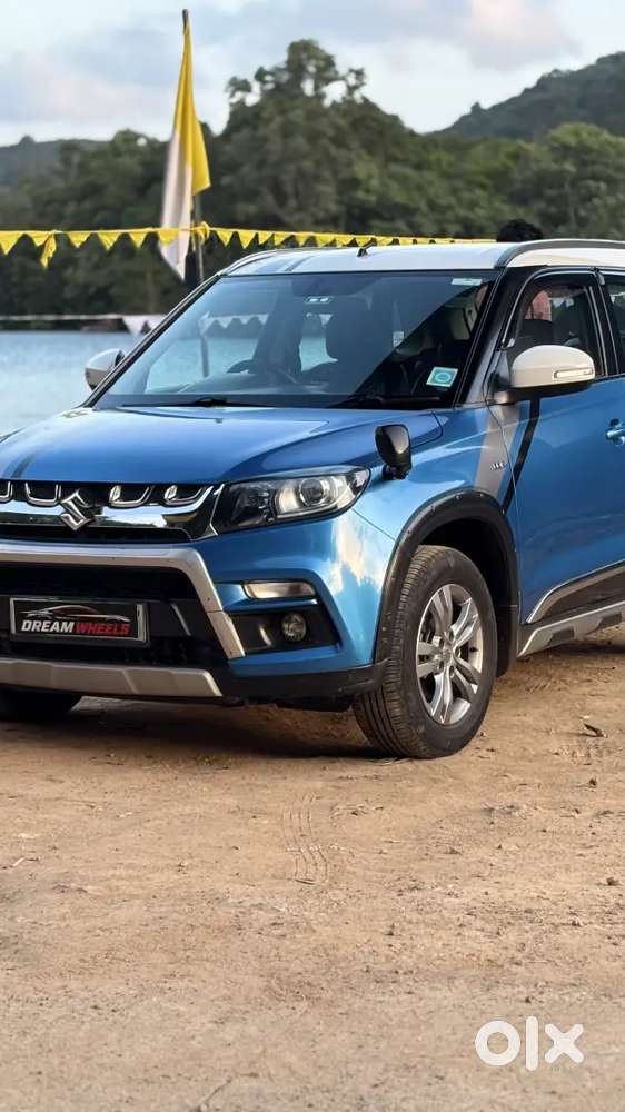 Maruti Suzuki Brezza Diesel 2017