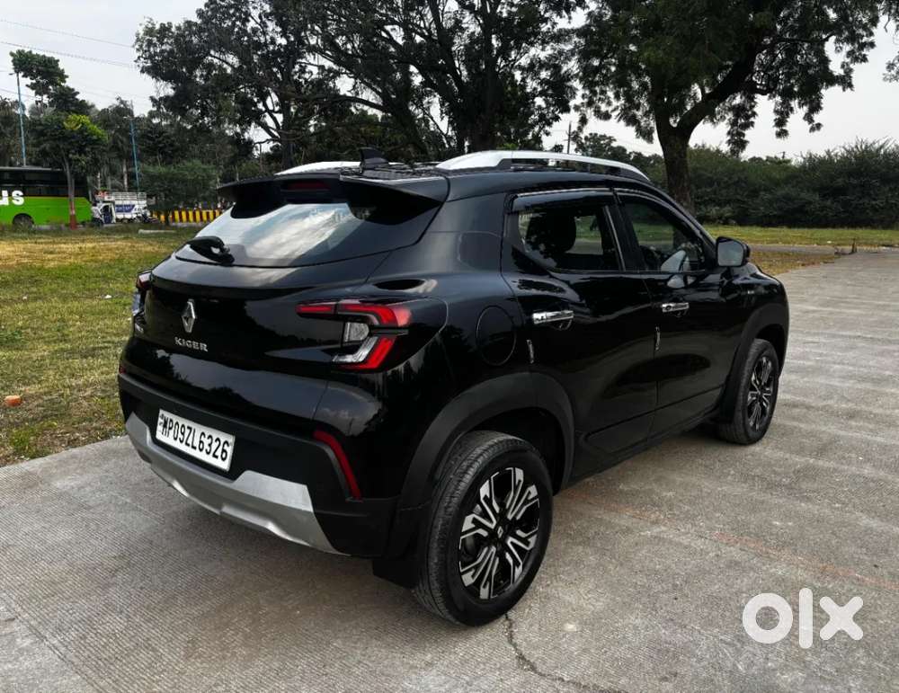 Renault Kiger, 2023, Petrol