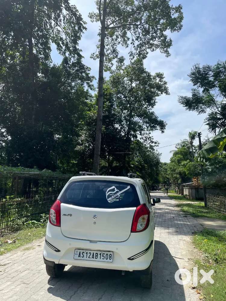 Maruti Suzuki Alto 2021 With Low Km