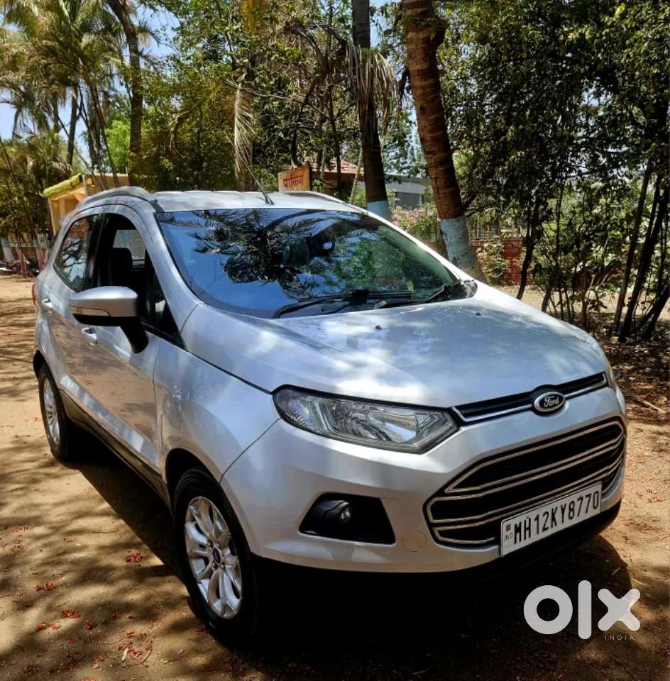 Ford Ecosport [ ] 1.5 Trend Tdci, 2014, Diesel