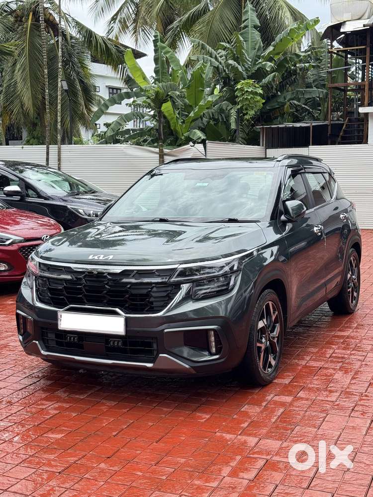 Kia Seltos 1.5 Gtx+ Diesel At, 2023, Diesel