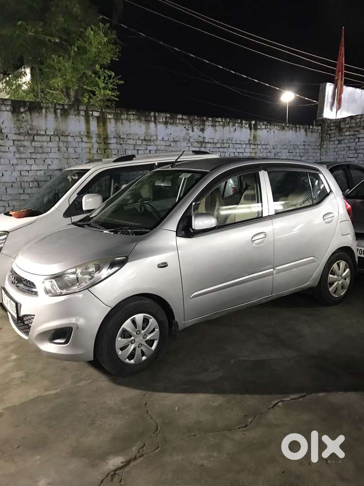 Hyundai I10 Sportz 1.2 Kappa Vtvt, 2014, Petrol
