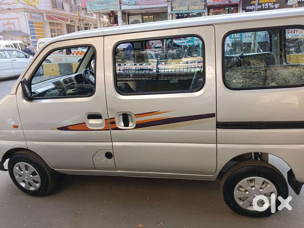 Maruti Suzuki Eeco Cng 5 Seater Ac, 2022, Cng & Hybrids