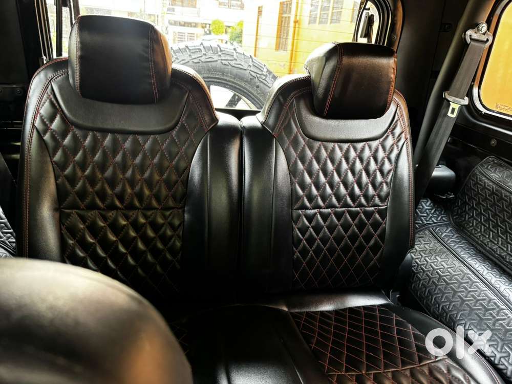 Mahindra Thar Lx 4x4 Hardtop, 2021, Diesel