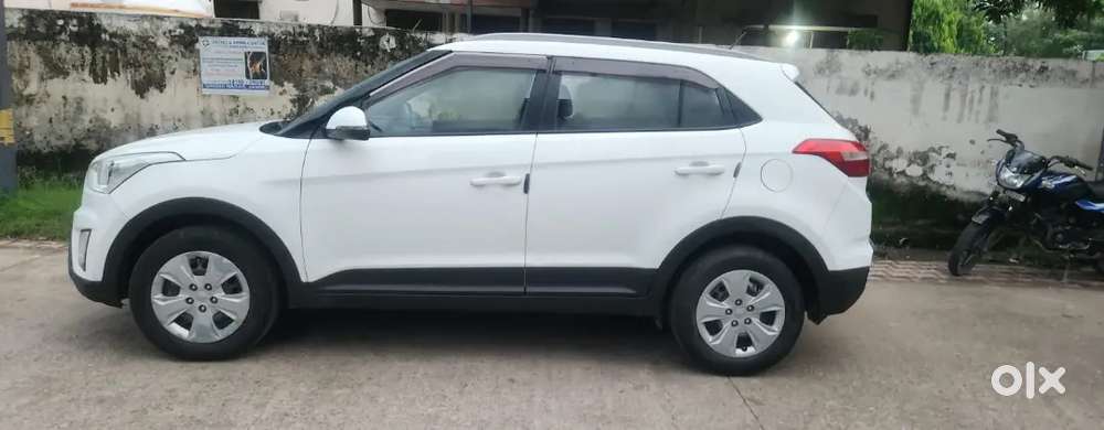 Hyundai Creta 1.4 E Plus 2017 Diesel