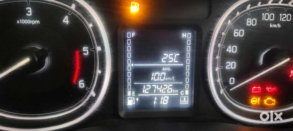 Maruti Suzuki Brezza