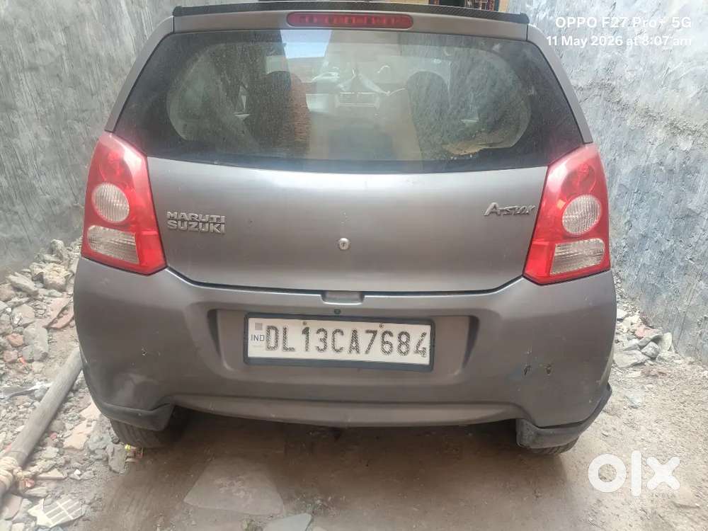 Maruti Suzuki A-star 2013 Cng & Hybrids 93000 Km Driven