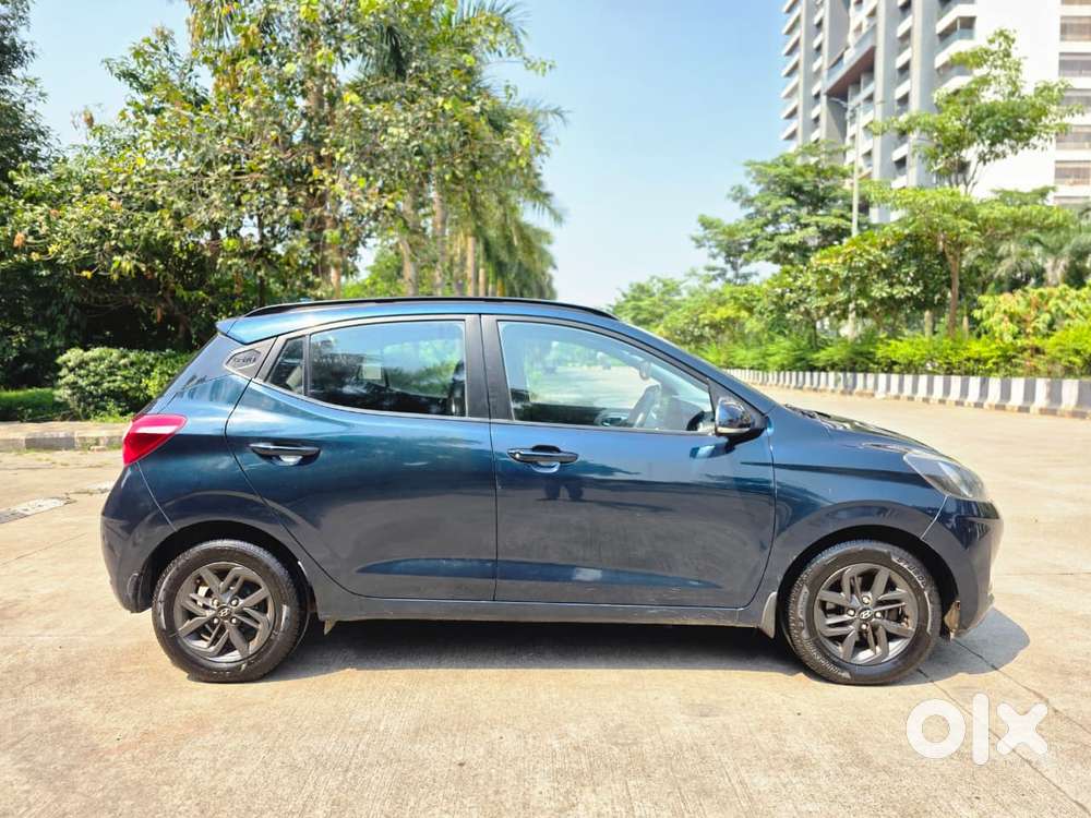 Hyundai Grand I10 Nios Sportz, 2020, Cng & Hybrids