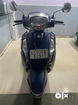Scooter Buy Sell Second Hand Access 125 Scooty in Bilaspur Used Scooters in Bilaspur OLX