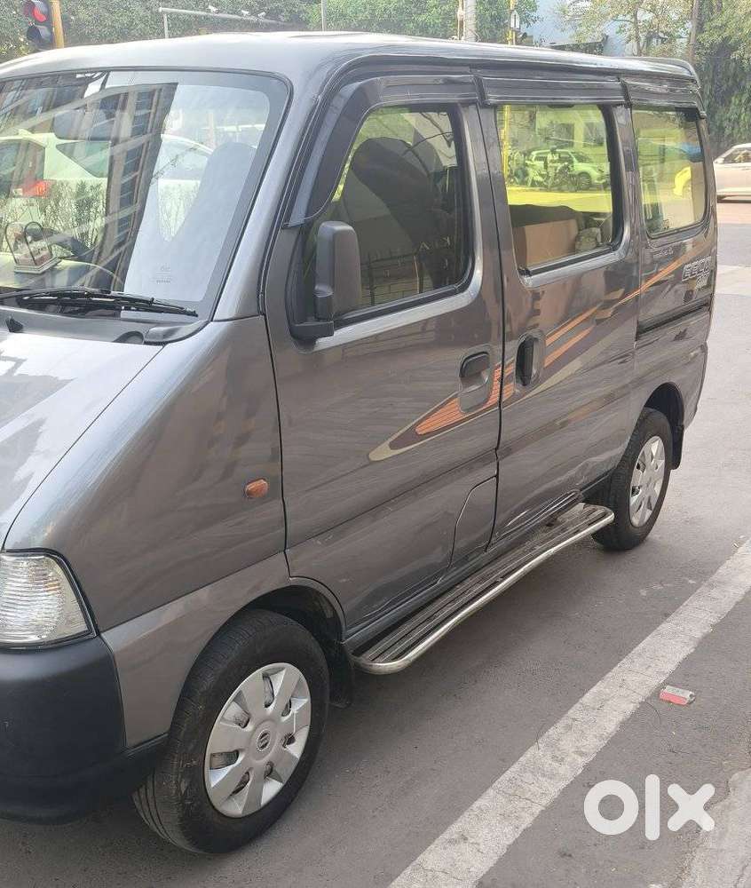 Maruti Suzuki Eeco Cng 5 Seater Ac, 2019, Cng & Hybrids