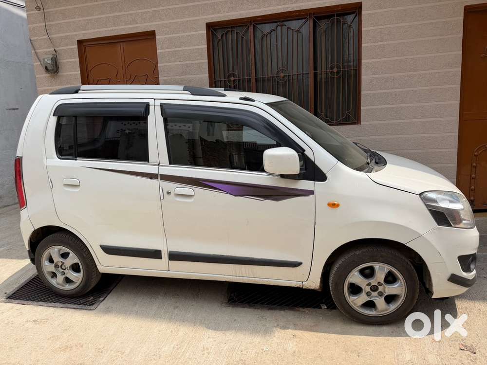 Used Maruti Suzuki Wagon 2018 Petrol Wagon R Vx