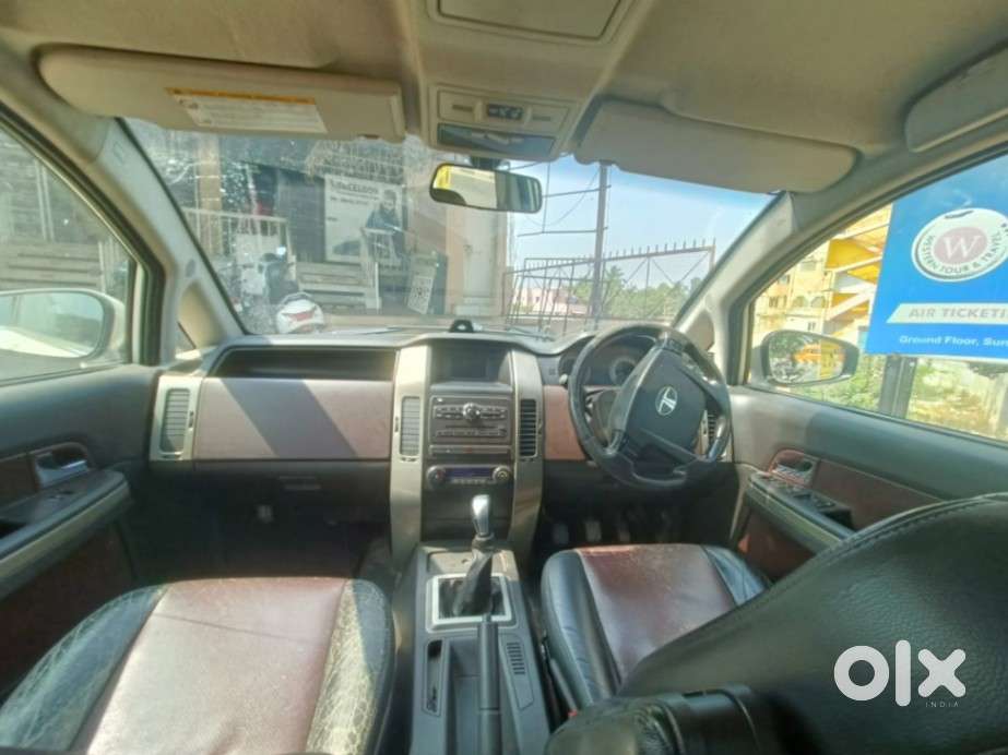 Tata Aria Prestige 4x2, 2012, Diesel