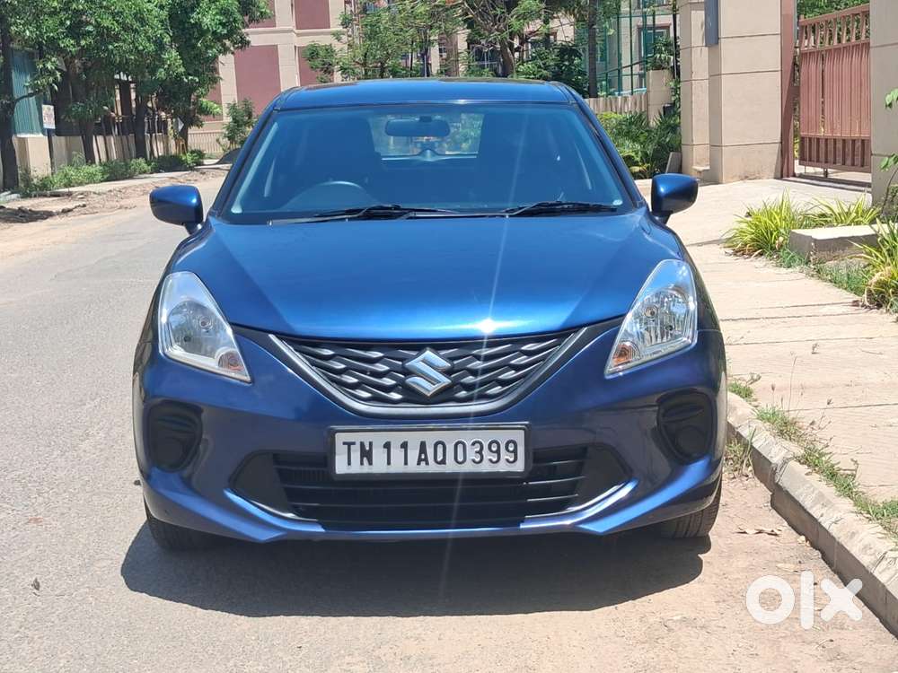 Maruti Suzuki Baleno Sigma, 2019, Petrol