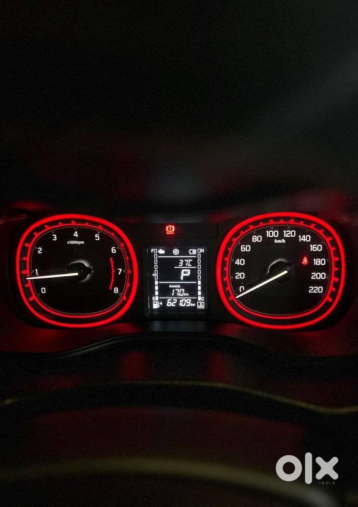 Toyota Urban Cruiser 1.5 Premium Grade At, 2021, Petrol