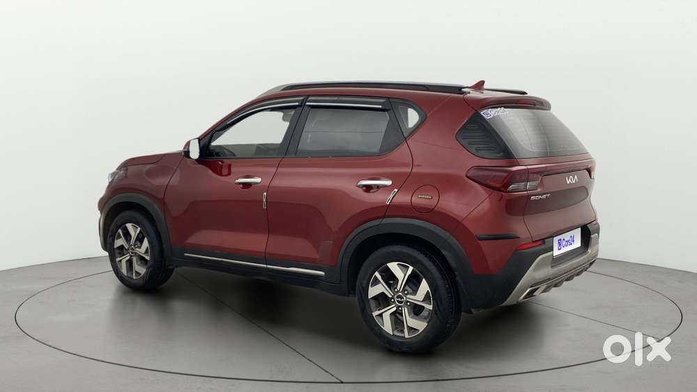 Kia Sonet Htx 1.5 Diesel, 2021, Diesel