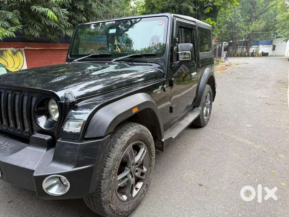 Mahindra Thar Lx 4-str Hard Top At, 2022, Petrol