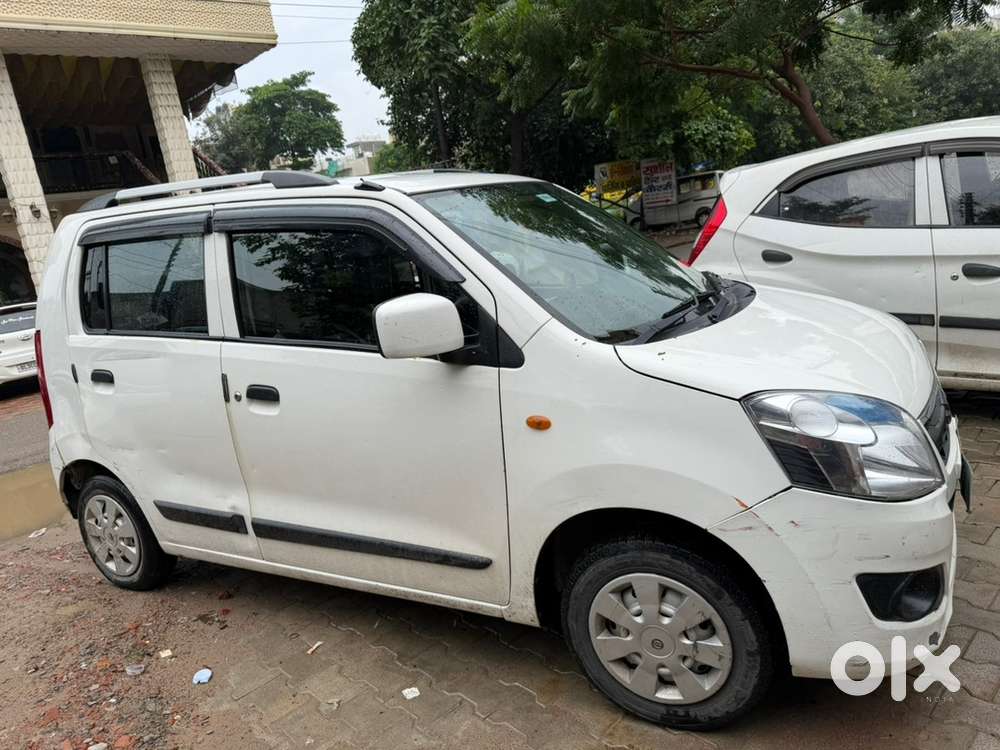 Maruti Suzuki Wagon R Lxi Minor 2016