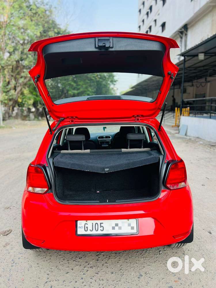 Volkswagen Polo 1.2 Gt Tsi, 2017, Petrol