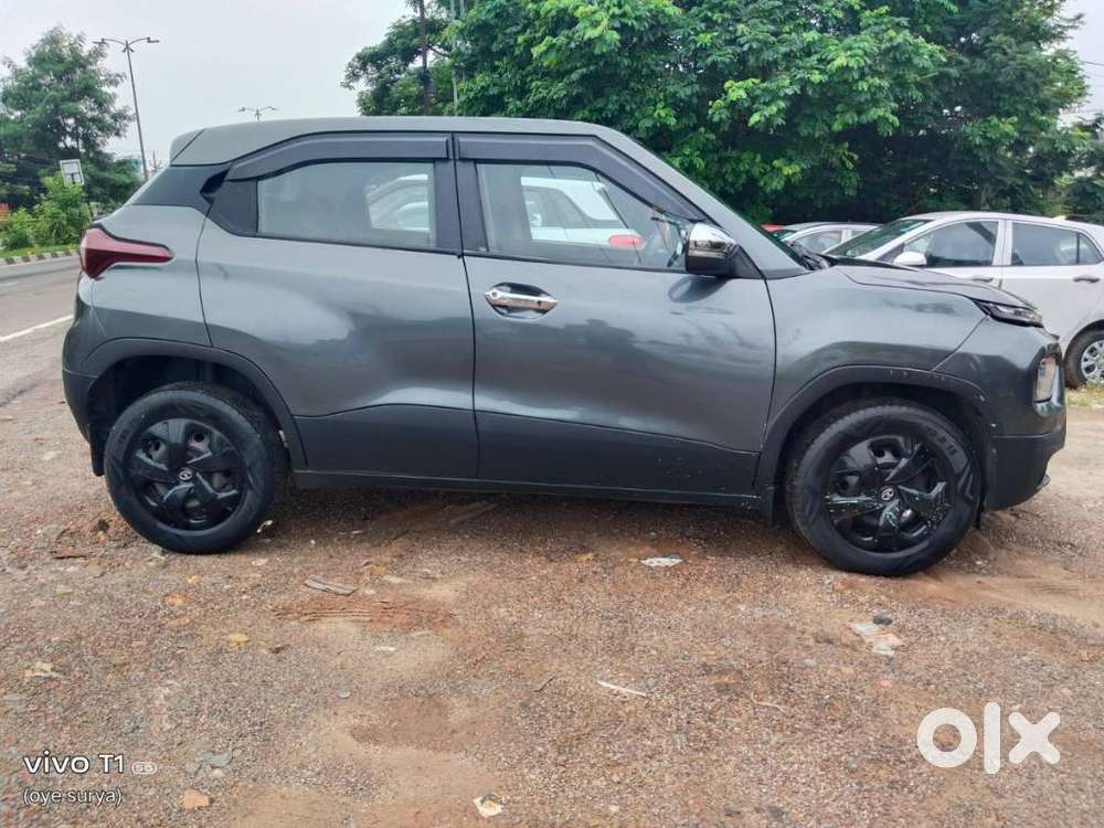 Tata Punch Pure, 2022, Petrol