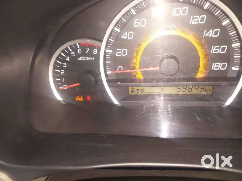 Maruti Suzuki Wagonr 2014 Model 60000 Running