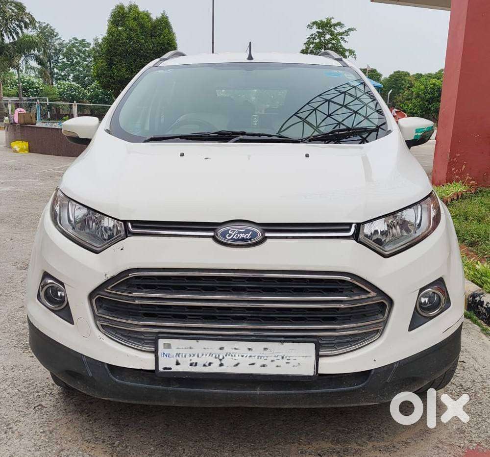 Ford Ecosport Titanium 2016 Petrol Automatic
