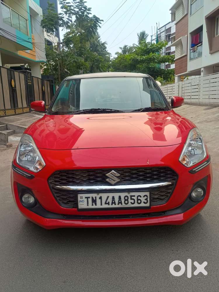 Maruti Suzuki Swift Zxi, 2022, Petrol