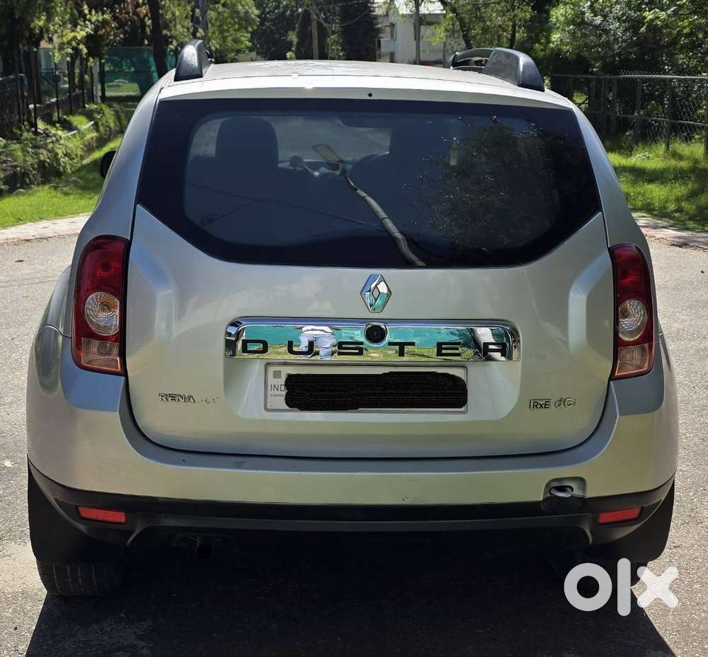 Renault Duster Rxe Diesel 2014