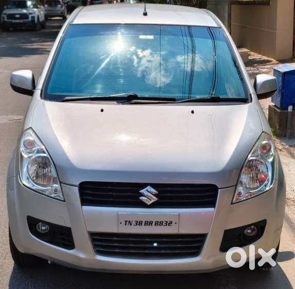 Maruti Suzuki Ritz Vxi, 2012, Petrol