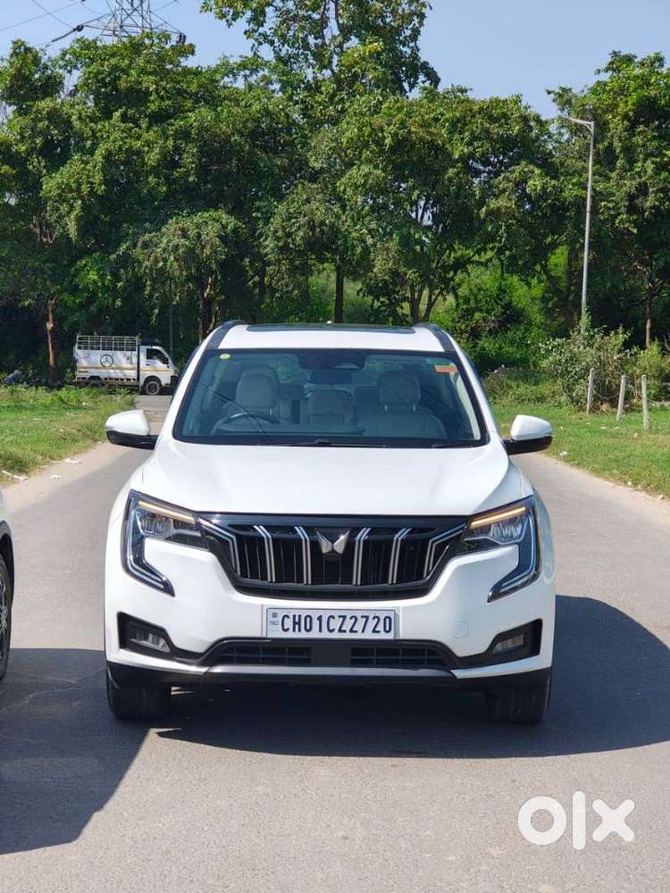 Mahindra Xuv700 2.2 Ax 7 Diesel At Str, 2021, Diesel