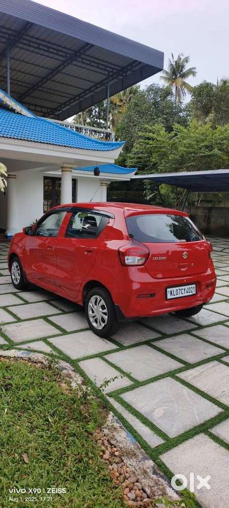 Maruti Suzuki Celerio 1.0 Vxi Amt, 2022, Petrol