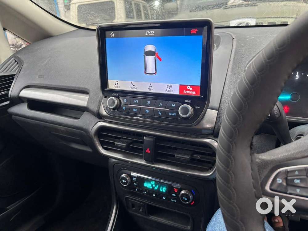 Ford Ecosport Diesel 2018