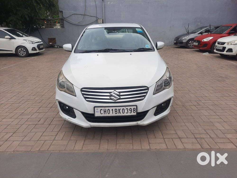 Maruti Suzuki Ciaz 2014-2017 Vxi Plus, 2017, Petrol