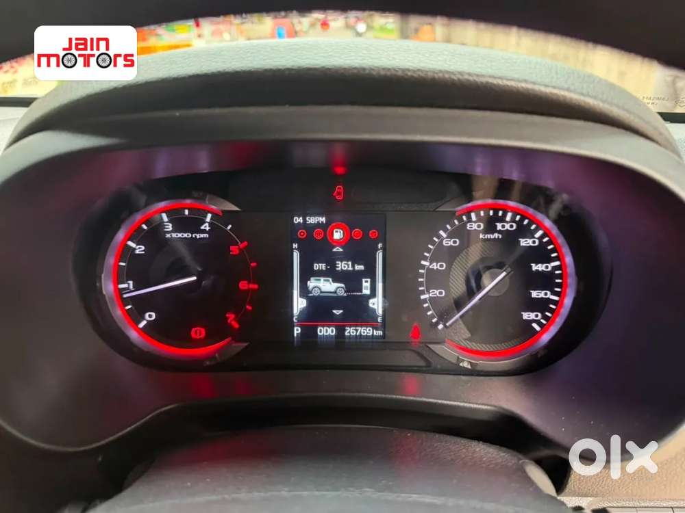 Mahindra Thar 1.5 Lx Hard Top Diesel At 4 Rwd, 2023, Diesel