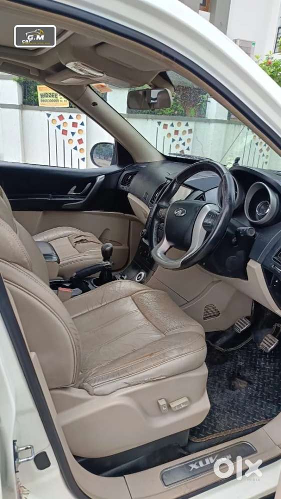 Mahindra Xuv500 W10 1.99 Mhawk, 2015, Diesel