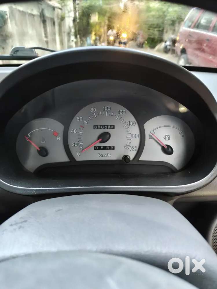 Hyundai Santro 2008 Petrol 59200 Km Driven