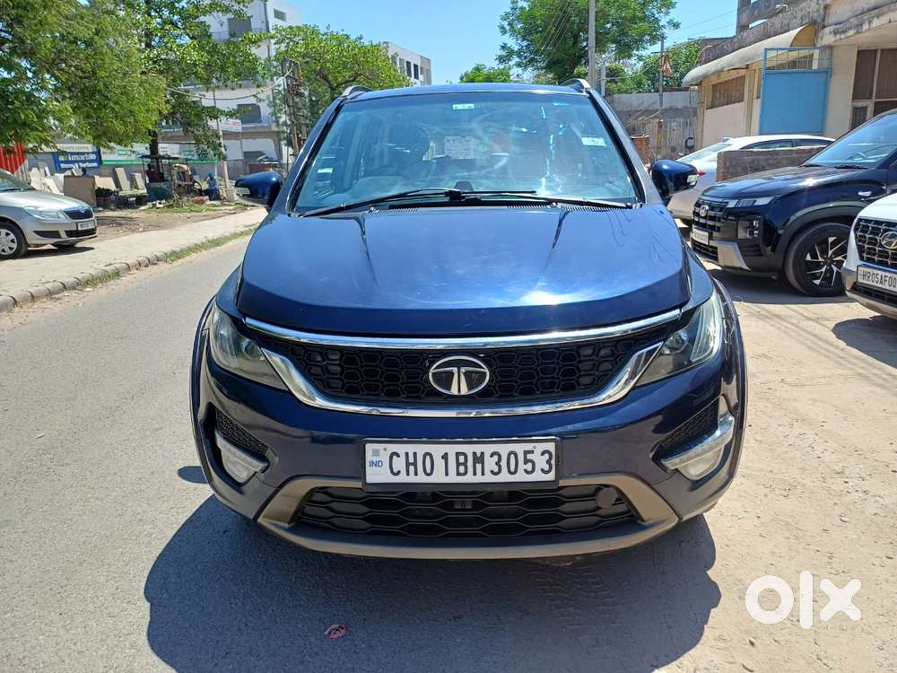 Tata Hexa 2.2 Xta 4x2 7 Str, 2017, Diesel