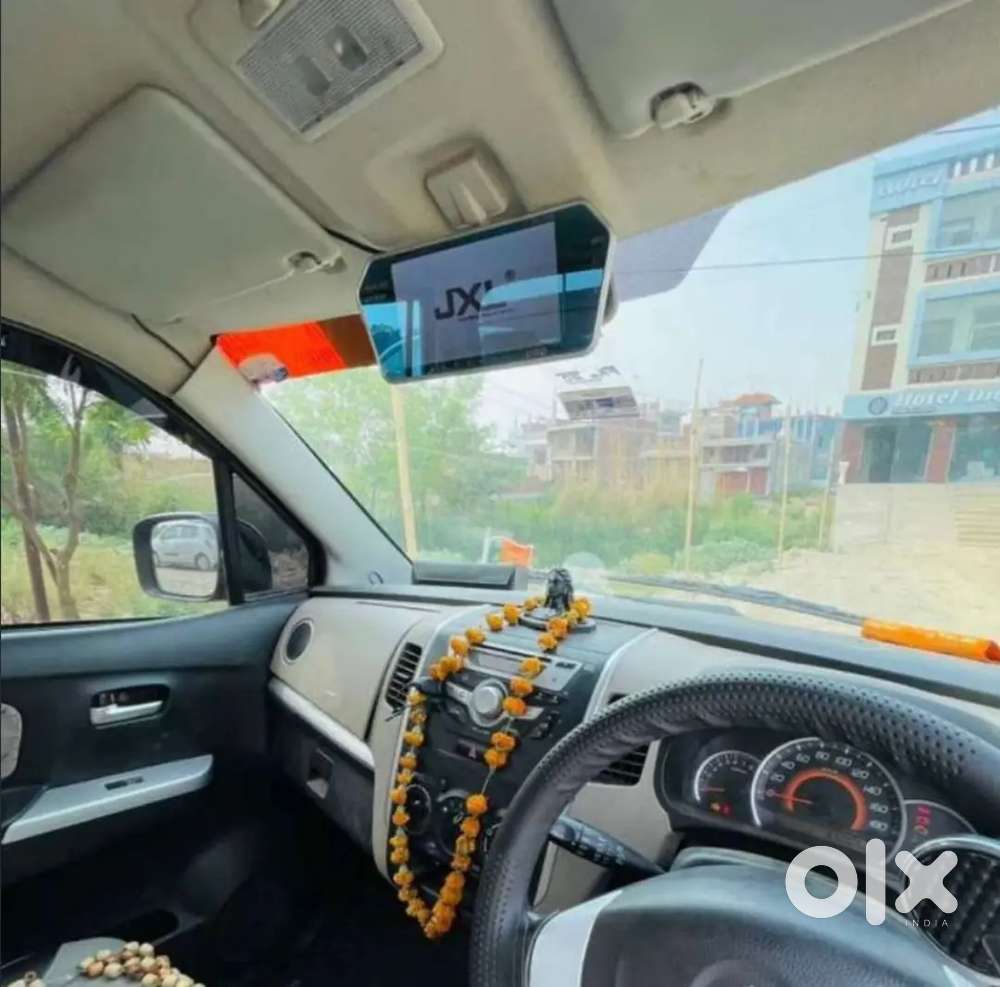 Maruti Suzuki Wagon R 2016 Petrol 70000 Km Driven